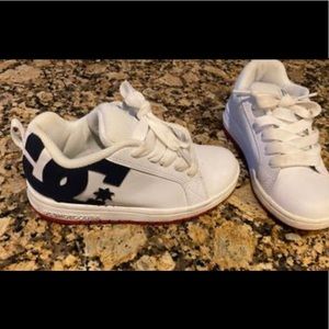 DC Skater Shoes Size 4.5